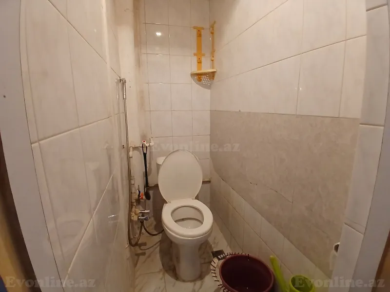Kirayə verilir 3 otaqlı Mənzil Köhnə tikili 70 m² Elmlər Akademiyası m. - şəkil 9