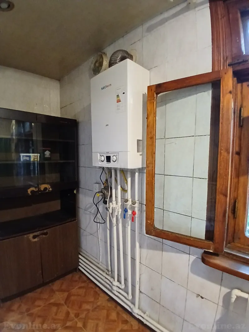 Kirayə verilir 3 otaqlı Mənzil Köhnə tikili 70 m² Elmlər Akademiyası m. - şəkil 10