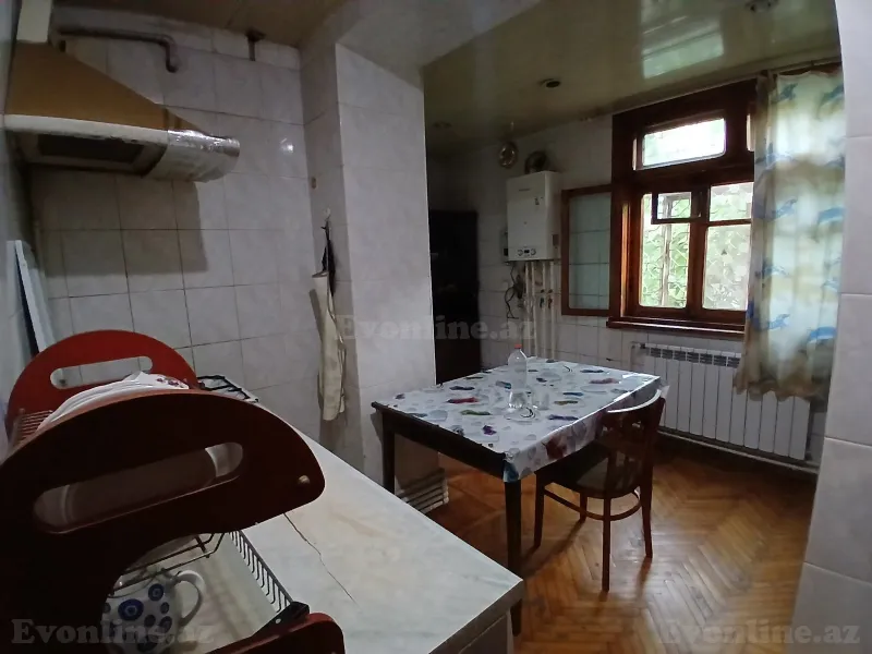 Kirayə verilir 3 otaqlı Mənzil Köhnə tikili 70 m² Elmlər Akademiyası m. - şəkil 11