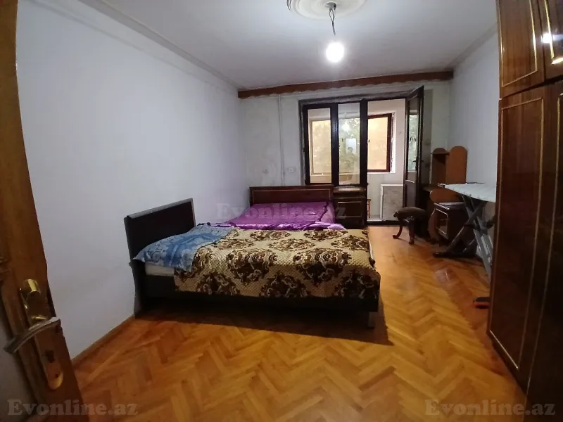 Kirayə verilir 3 otaqlı Mənzil Köhnə tikili 70 m² Elmlər Akademiyası m. - şəkil 12