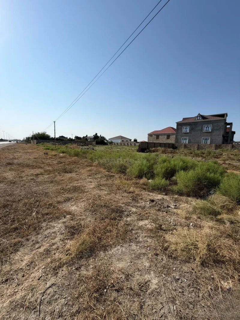Satılır Torpaq 3 sot Qala - şəkil 2
