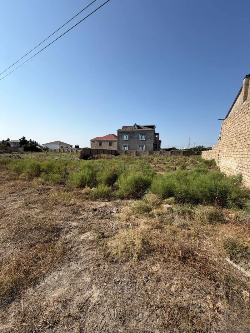 Satılır Torpaq 3 sot Qala - şəkil 3