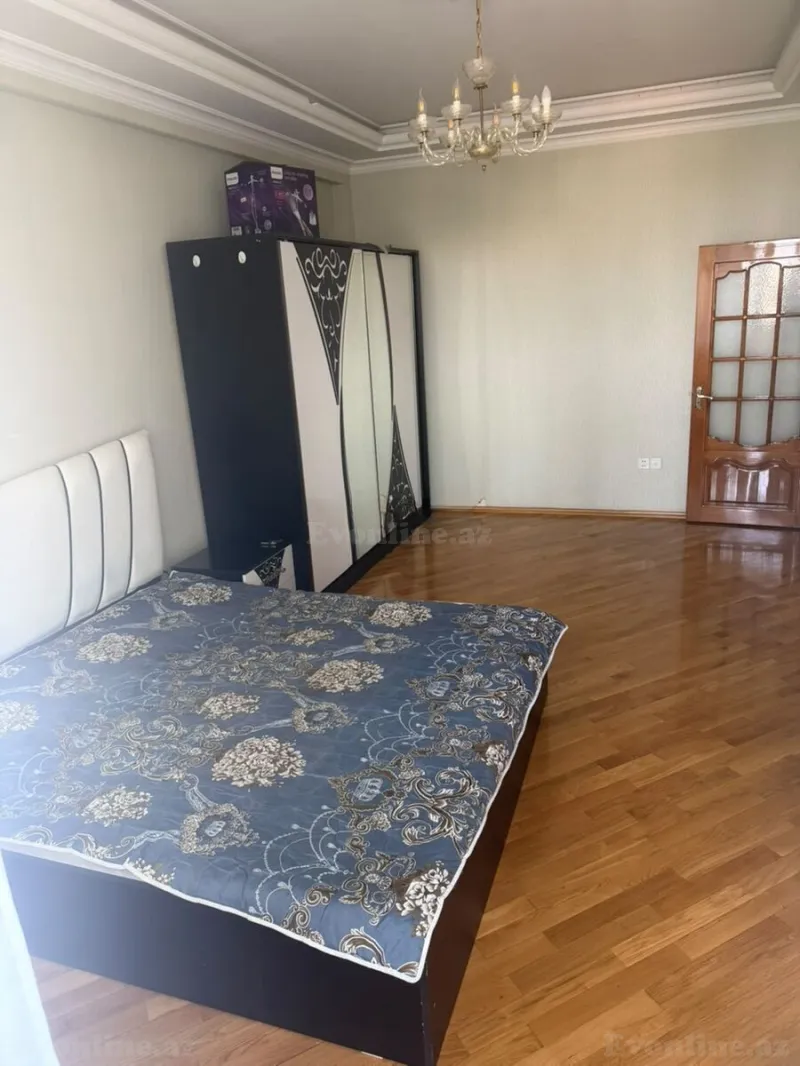 Kirayə verilir 3 otaqlı Mənzil Yeni tikili 90 m² Xalqlar Dostluğu m. - şəkil 4