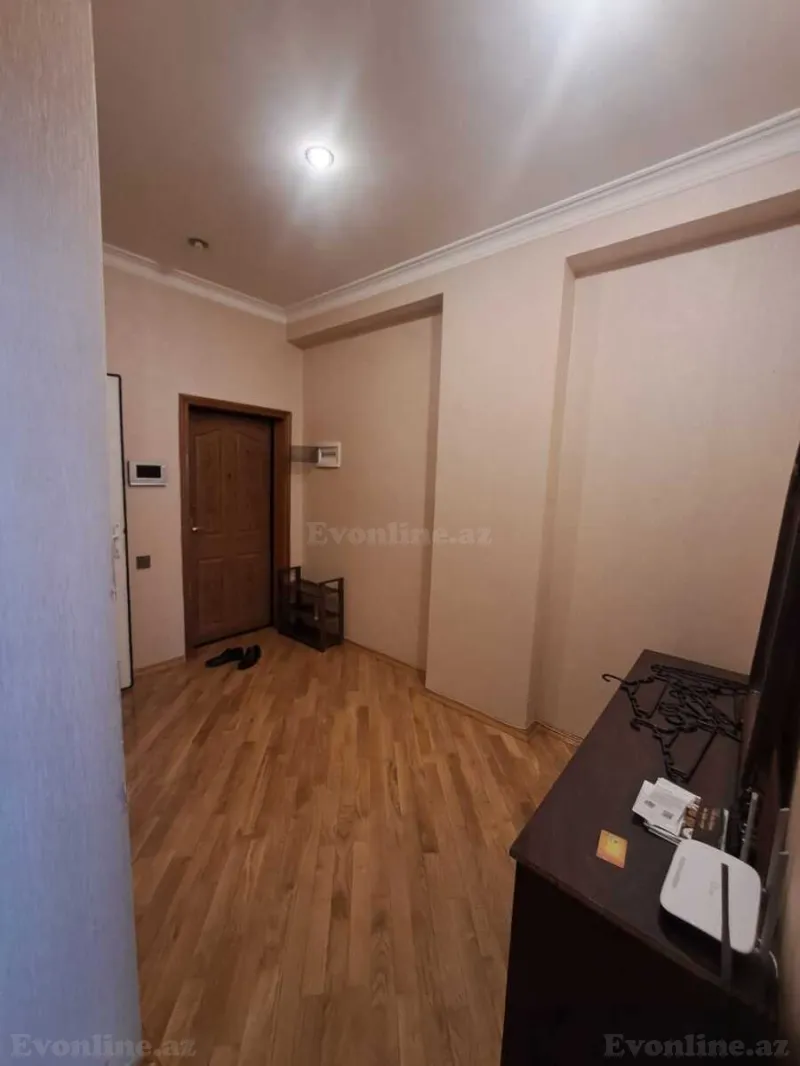 Kirayə verilir 3 otaqlı Mənzil Yeni tikili 90 m² Xalqlar Dostluğu m. - şəkil 6