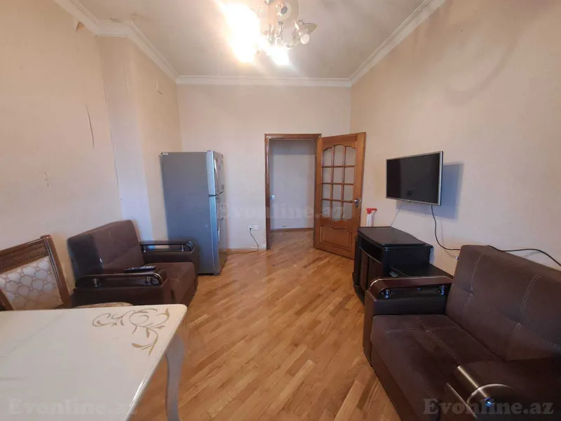 Kirayə verilir 3 otaqlı Mənzil Yeni tikili 90 m² Xalqlar Dostluğu m. - şəkil 7