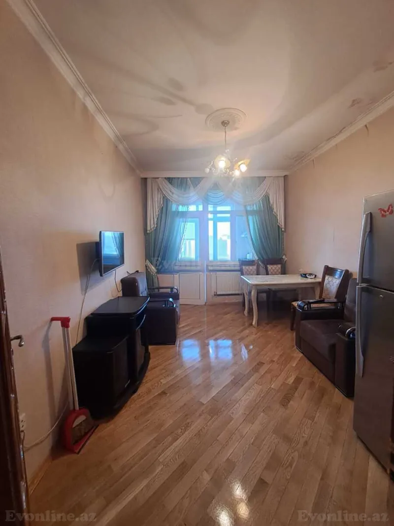 Kirayə verilir 3 otaqlı Mənzil Yeni tikili 90 m² Xalqlar Dostluğu m. - şəkil 8