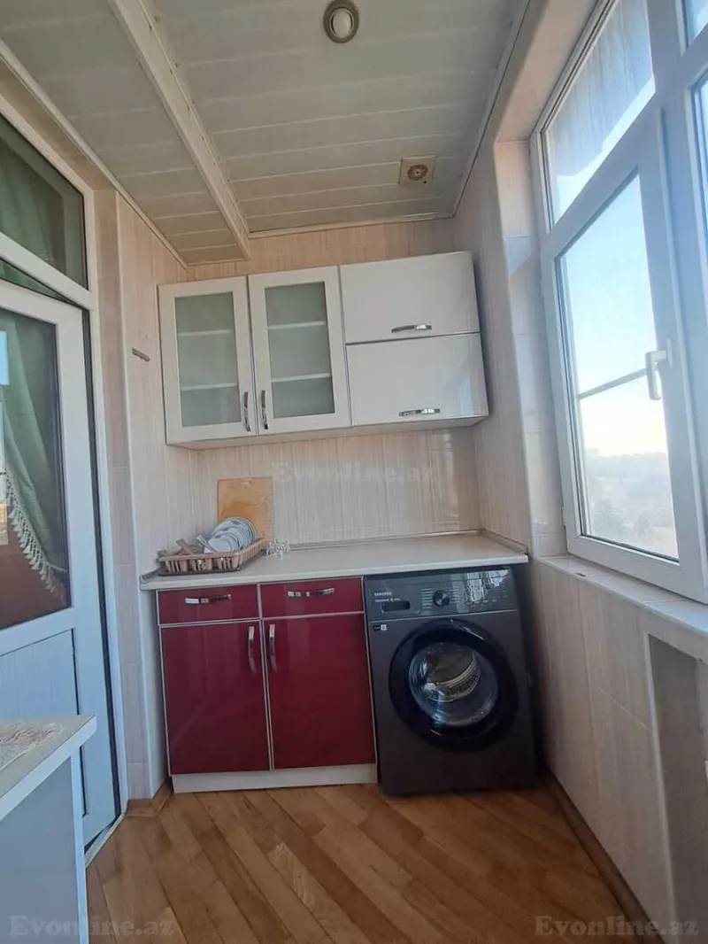 Kirayə verilir 3 otaqlı Mənzil Yeni tikili 90 m² Xalqlar Dostluğu m. - şəkil 10