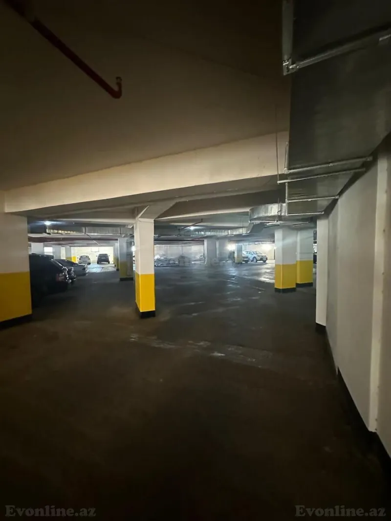 Satılır 4 otaqlı Mənzil Yeni tikili 140 m² Həzi Aslanov m. - şəkil 7