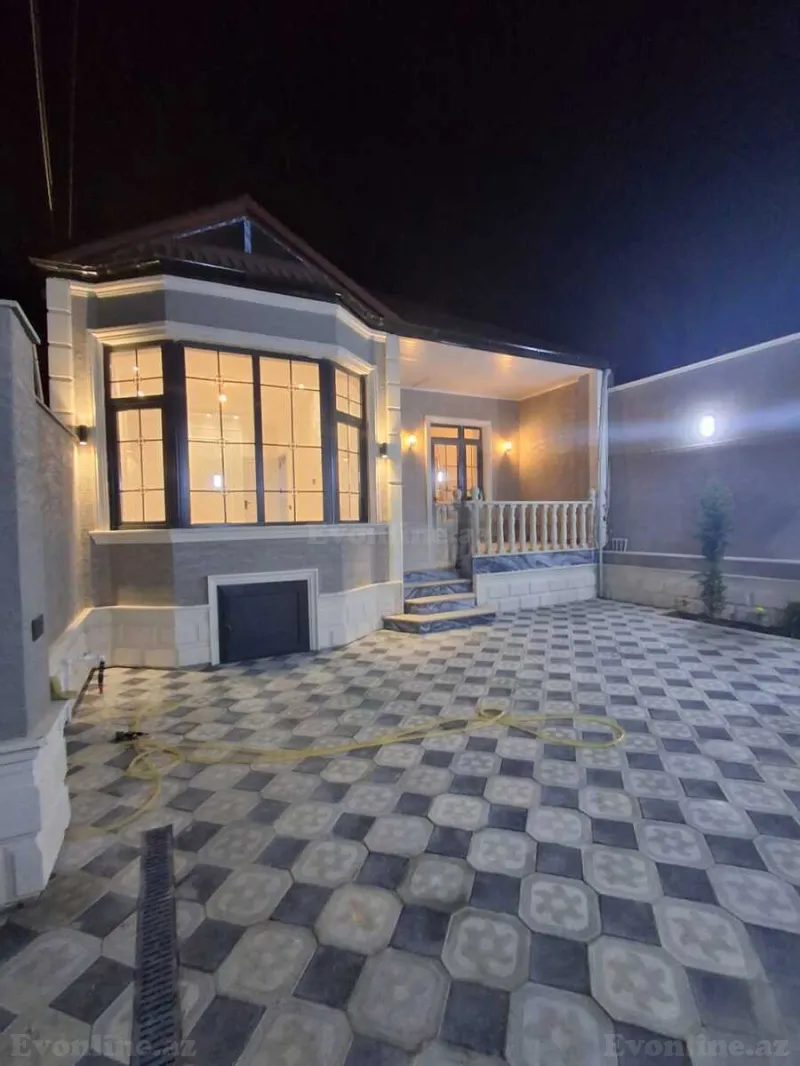 Satılır 3 otaqlı Həyət evi 95 m² Masazır - şəkil 9
