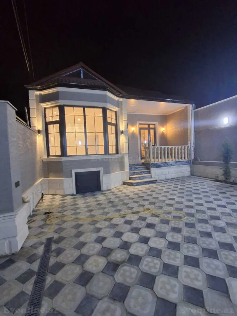 Satılır 3 otaqlı Həyət evi 95 m² Masazır - şəkil 11