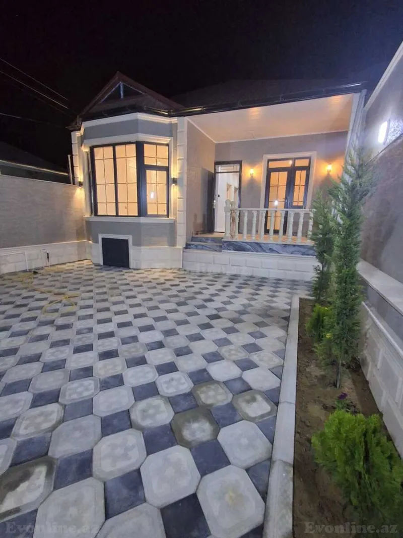 Satılır 3 otaqlı Həyət evi 95 m² Masazır - şəkil 21