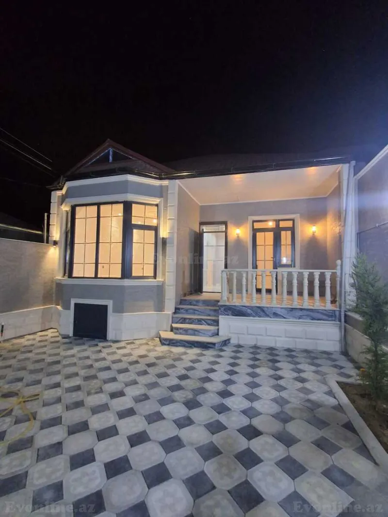 Satılır 3 otaqlı Həyət evi 95 m² Masazır - şəkil 24