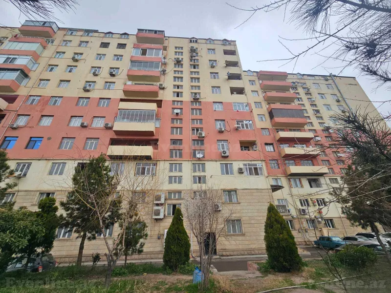 2 otaqlı Mənzil 57 m² Gəncə Kirayə verilir