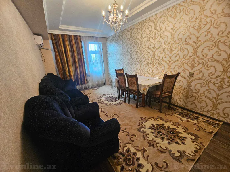 Kirayə verilir 2 otaqlı Mənzil Yeni tikili 57 m² Gəncə - şəkil 2