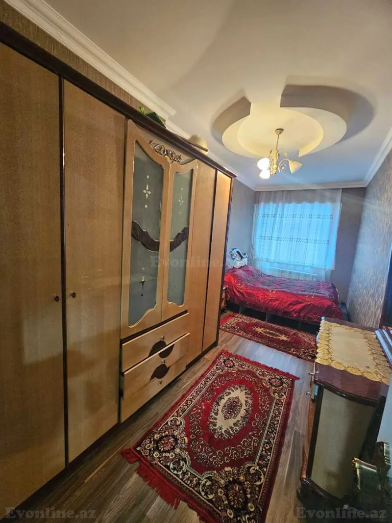Kirayə verilir 2 otaqlı Mənzil Yeni tikili 57 m² Gəncə - şəkil 4