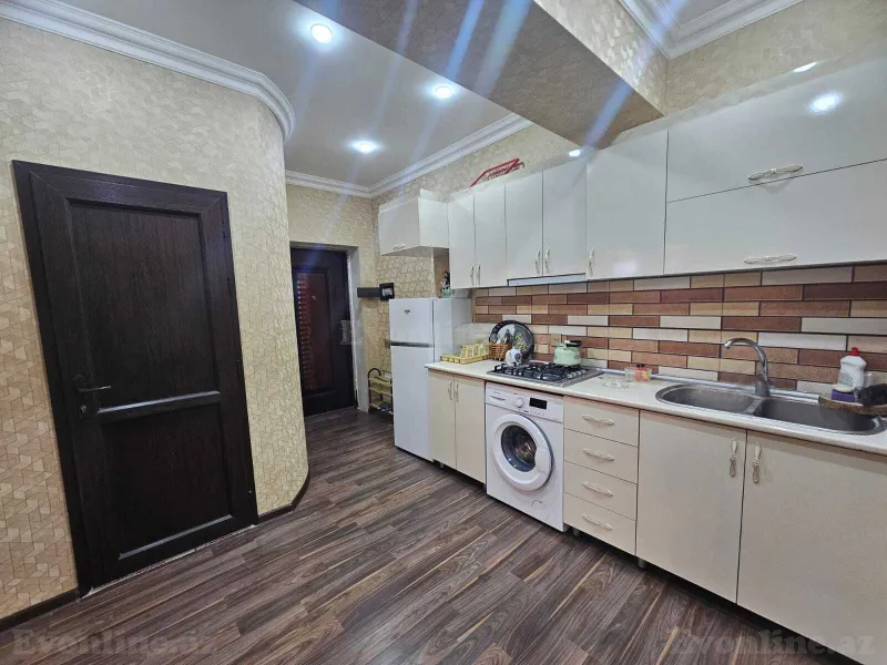 Kirayə verilir 2 otaqlı Mənzil Yeni tikili 57 m² Gəncə - şəkil 6