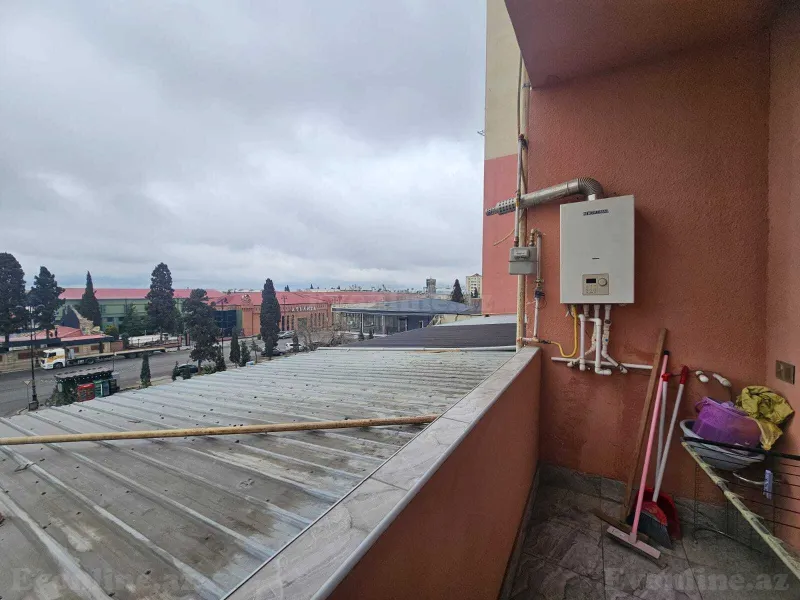 Kirayə verilir 2 otaqlı Mənzil Yeni tikili 57 m² Gəncə - şəkil 9