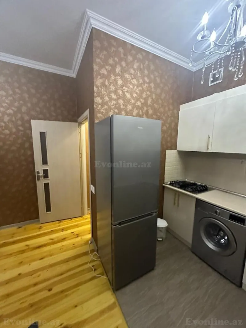 Kirayə verilir 2 otaqlı Mənzil Yeni tikili 70 m² Nəriman Nərimanov m. - şəkil 7