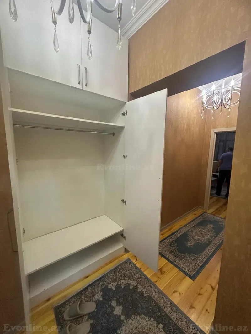 Kirayə verilir 2 otaqlı Mənzil Yeni tikili 70 m² Nəriman Nərimanov m. - şəkil 8