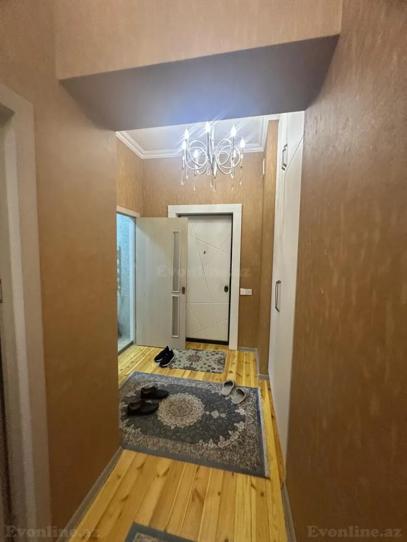 Kirayə verilir 2 otaqlı Mənzil Yeni tikili 70 m² Nəriman Nərimanov m. - şəkil 10