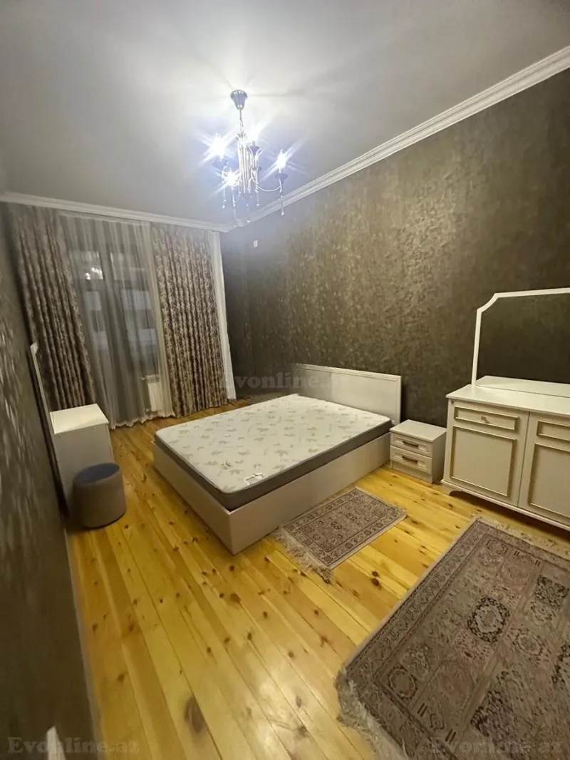 Kirayə verilir 2 otaqlı Mənzil Yeni tikili 70 m² Nəriman Nərimanov m. - şəkil 11
