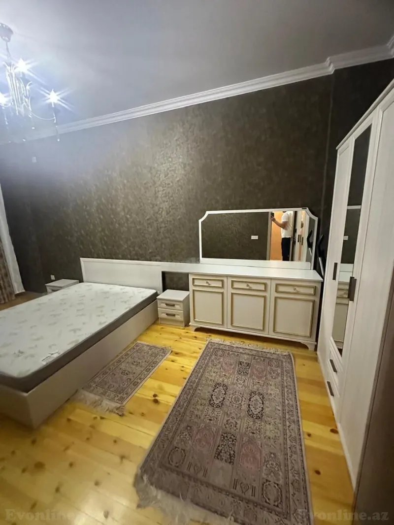 Kirayə verilir 2 otaqlı Mənzil Yeni tikili 70 m² Nəriman Nərimanov m. - şəkil 12