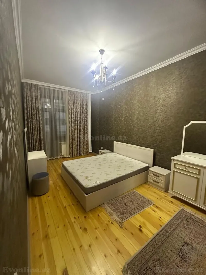 Kirayə verilir 2 otaqlı Mənzil Yeni tikili 70 m² Nəriman Nərimanov m. - şəkil 13