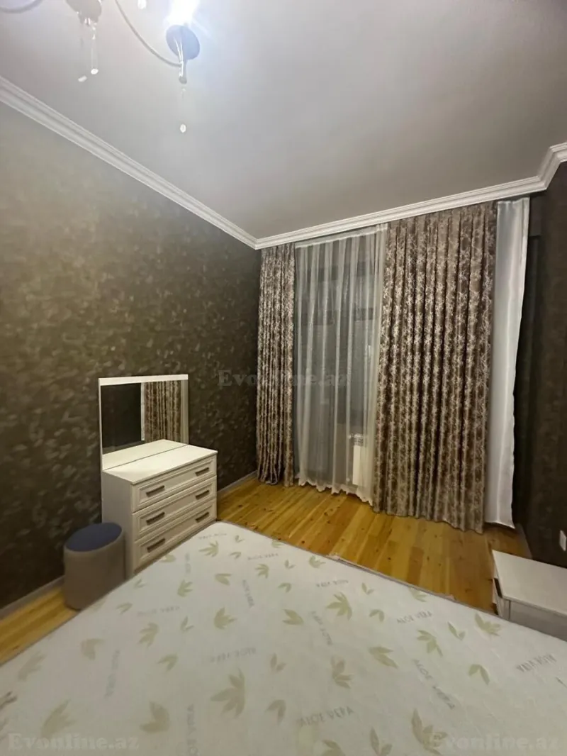 Kirayə verilir 2 otaqlı Mənzil Yeni tikili 70 m² Nəriman Nərimanov m. - şəkil 14