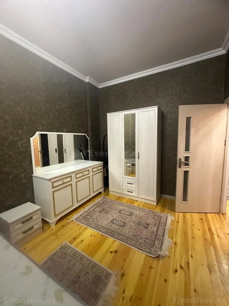 Kirayə verilir 2 otaqlı Mənzil Yeni tikili 70 m² Nəriman Nərimanov m. - şəkil 15
