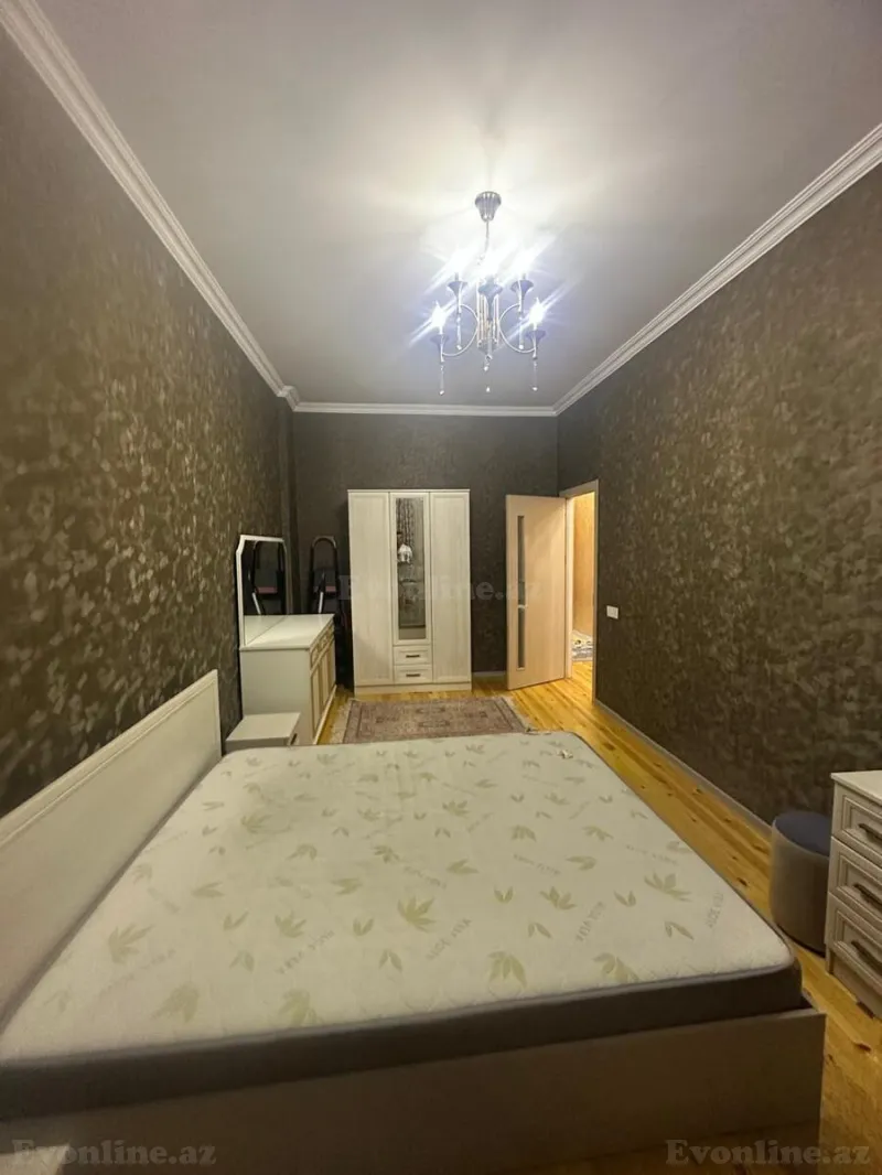 Kirayə verilir 2 otaqlı Mənzil Yeni tikili 70 m² Nəriman Nərimanov m. - şəkil 16