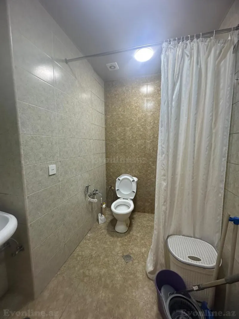 Kirayə verilir 2 otaqlı Mənzil Yeni tikili 70 m² Nəriman Nərimanov m. - şəkil 17