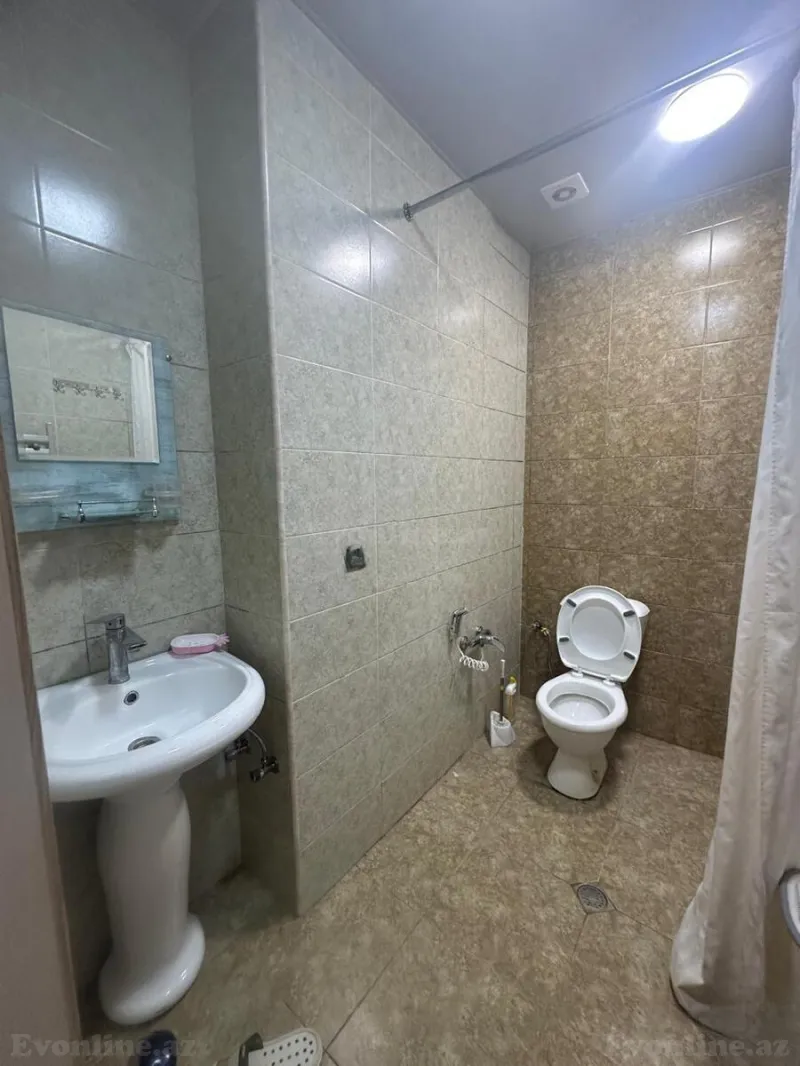 Kirayə verilir 2 otaqlı Mənzil Yeni tikili 70 m² Nəriman Nərimanov m. - şəkil 18