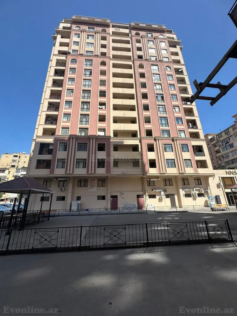 Kirayə verilir 2 otaqlı Mənzil Yeni tikili 70 m² Nəriman Nərimanov m. - şəkil 19