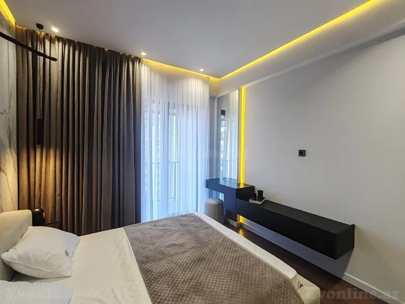 Satılır 2 otaqlı Mənzil Yeni tikili 67.1 m² Xətai r. - şəkil 6