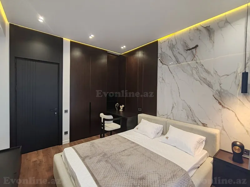Satılır 2 otaqlı Mənzil Yeni tikili 67.1 m² Xətai r. - şəkil 7