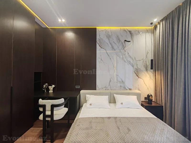 Satılır 2 otaqlı Mənzil Yeni tikili 67.1 m² Xətai r. - şəkil 8
