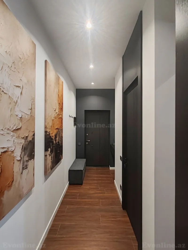 Satılır 2 otaqlı Mənzil Yeni tikili 67.1 m² Xətai r. - şəkil 11