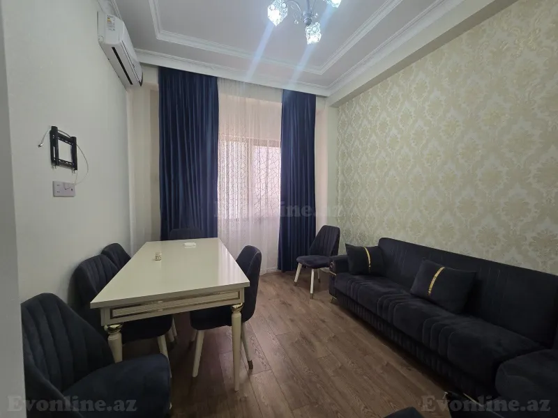 Kirayə verilir 2 otaqlı Mənzil Yeni tikili 38 m² Sumqayıt