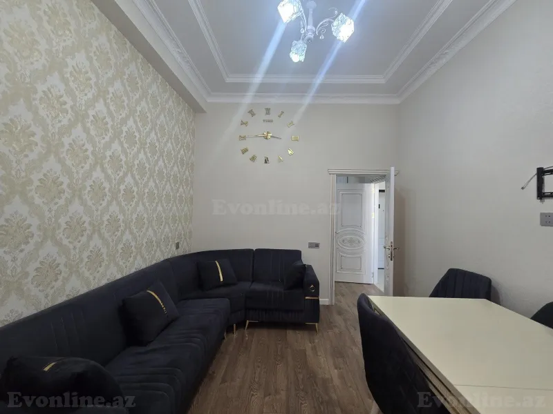 Kirayə verilir 2 otaqlı Mənzil Yeni tikili 38 m² Sumqayıt - şəkil 2