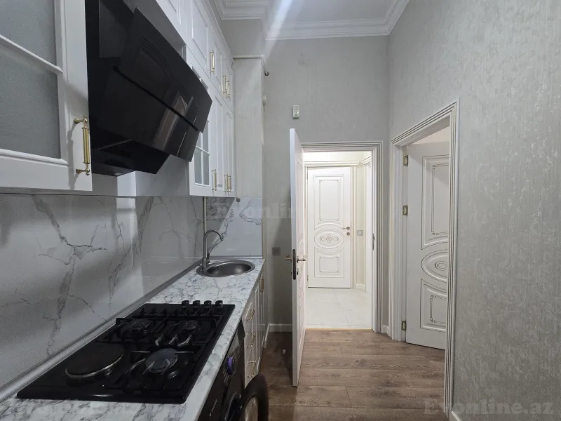 Kirayə verilir 2 otaqlı Mənzil Yeni tikili 38 m² Sumqayıt - şəkil 4