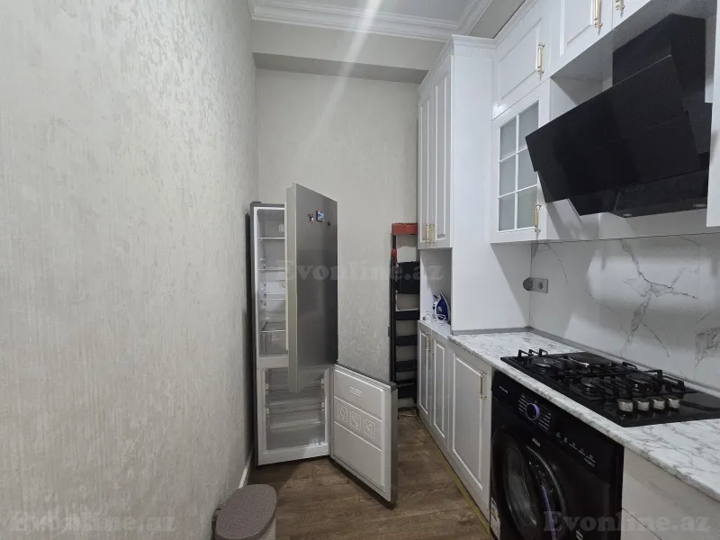 Kirayə verilir 2 otaqlı Mənzil Yeni tikili 38 m² Sumqayıt - şəkil 5