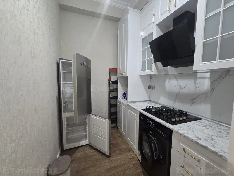 Kirayə verilir 2 otaqlı Mənzil Yeni tikili 38 m² Sumqayıt - şəkil 6