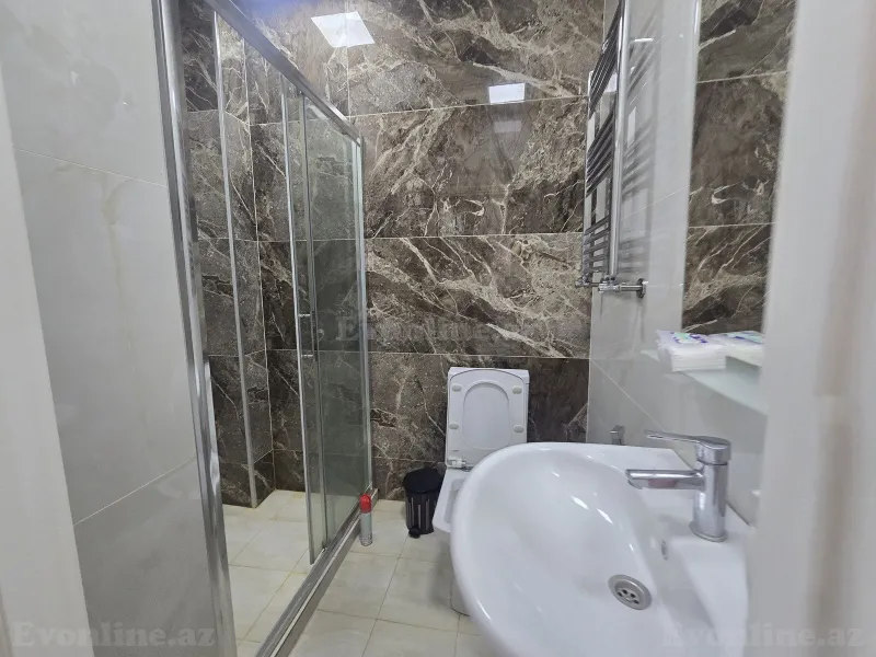 Kirayə verilir 2 otaqlı Mənzil Yeni tikili 38 m² Sumqayıt - şəkil 7