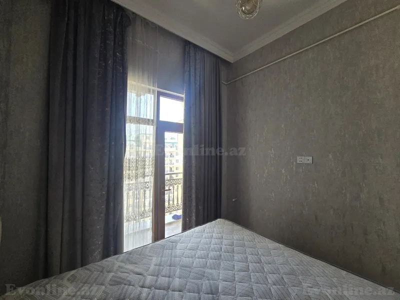Kirayə verilir 2 otaqlı Mənzil Yeni tikili 38 m² Sumqayıt - şəkil 12