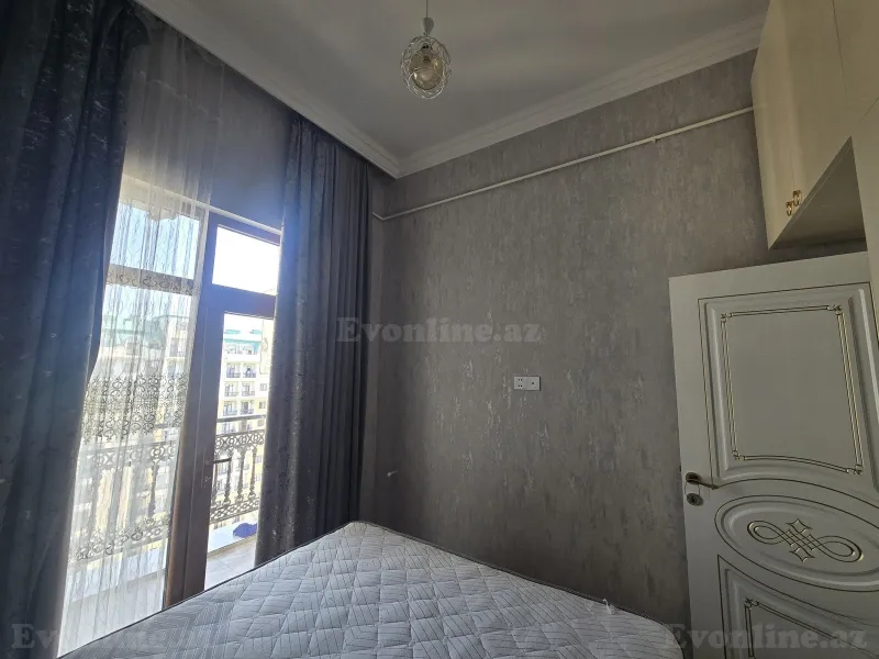 Kirayə verilir 2 otaqlı Mənzil Yeni tikili 38 m² Sumqayıt - şəkil 13