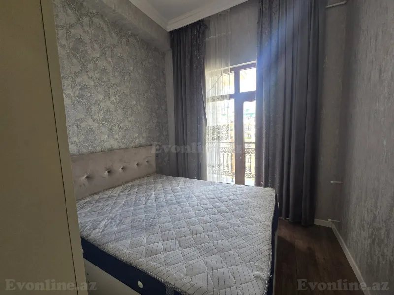Kirayə verilir 2 otaqlı Mənzil Yeni tikili 38 m² Sumqayıt - şəkil 16
