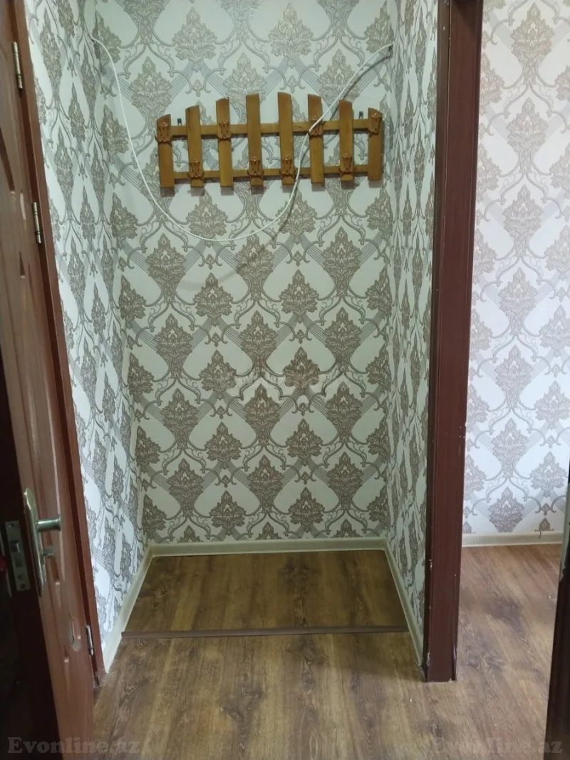 Kirayə verilir 2 otaqlı Mənzil Köhnə tikili 50 m² Memar Əcəmi m. - şəkil 6