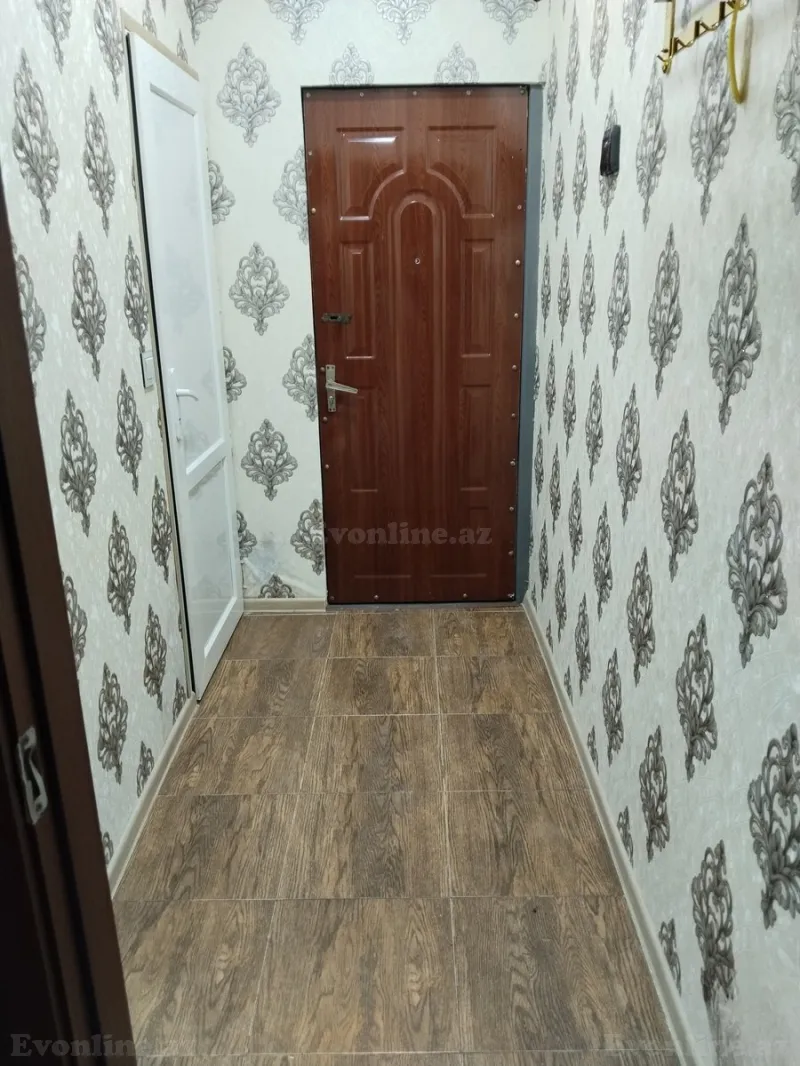 Kirayə verilir 2 otaqlı Mənzil Köhnə tikili 50 m² Memar Əcəmi m. - şəkil 7