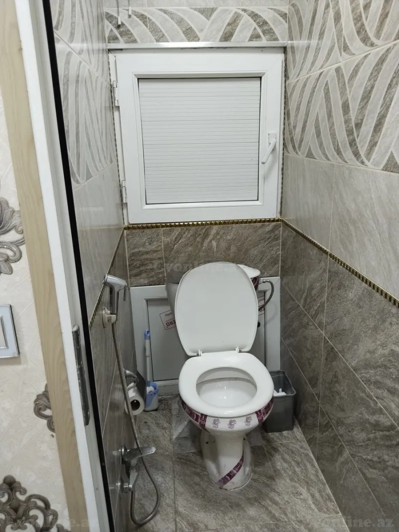 Kirayə verilir 2 otaqlı Mənzil Köhnə tikili 50 m² Memar Əcəmi m. - şəkil 8