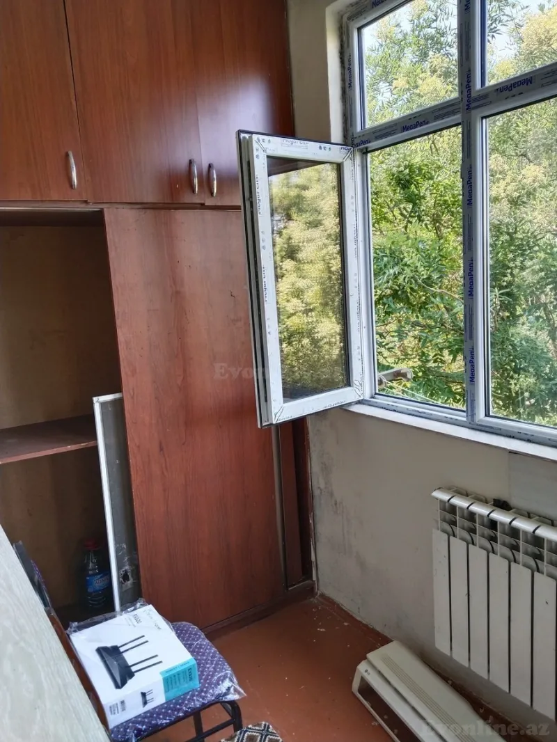 Kirayə verilir 2 otaqlı Mənzil Köhnə tikili 50 m² Memar Əcəmi m. - şəkil 12
